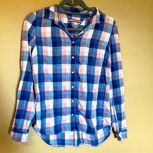 Tommy Hilfiger flannel